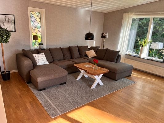 Nyrenoverad stuga i Mellbystrand - Bild 7