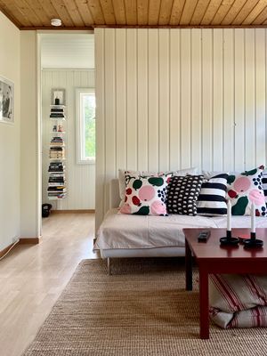 Hundvänligt boende i norra skärgården - Bild 11