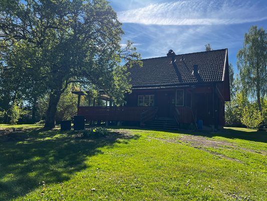 Charmigt hus på landet utanför Töreboda - Bild 49