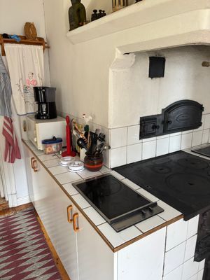 Kök nedervåning