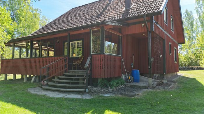 Charmigt hus på landet utanför Töreboda - Bild 53