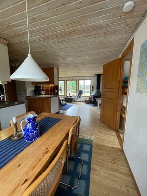 Bild 3 på Röda sommarstugan på Gräsö, Roslagen