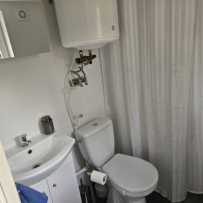 Hyr Attefallsstuga på Äspet i Åhus. - Bild 8