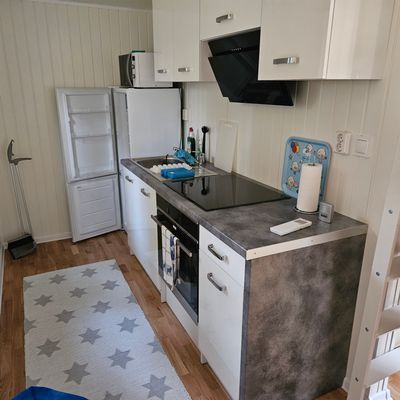 Bild 4 på Hyr Attefallsstuga på Äspet i Åhus.