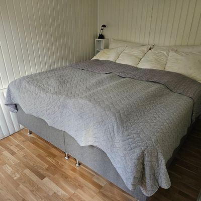 Bild 3 på Hyr Attefallsstuga på Äspet i Åhus.