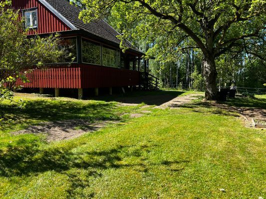 Charmigt hus på landet utanför Töreboda - Bild 55