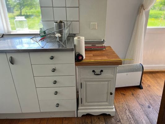 Fyra sängplatser i ett magasin på södra Gotland - Bild 10