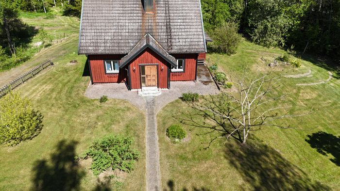 Charmigt hus på landet utanför Töreboda - Bild 60
