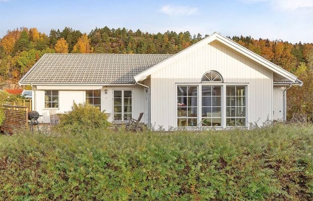 Villa nära natur och strand