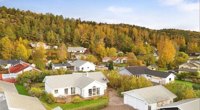 Villa nära natur och strand - Bild 26