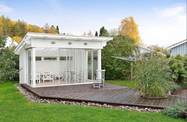 Bild 3 på Villa nära natur och strand