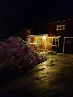 Härligt boende i Linsell - Bild 8