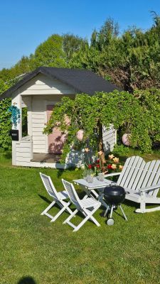 Hus med lugnt läge och gångavstånd till salta bad - Bild 7