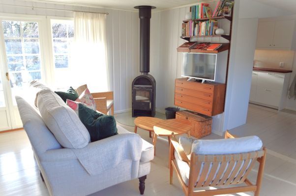 Dalsala Bullandö. Soligt läge nära bad och natur - Bild 7