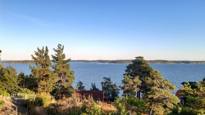 Fantastisk havsutsikt och soligt läge - Bild 20
