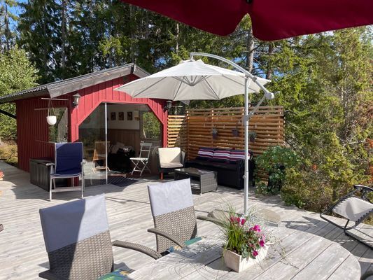 Bild 3 på Havsnära hus med alla bekvämligheter