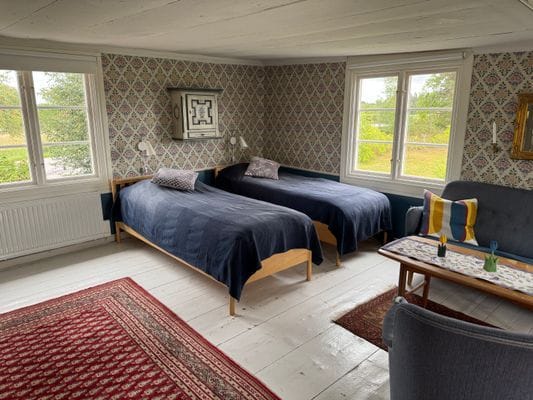 Charmigt hus med anor sent 1700-tal - Bild 25