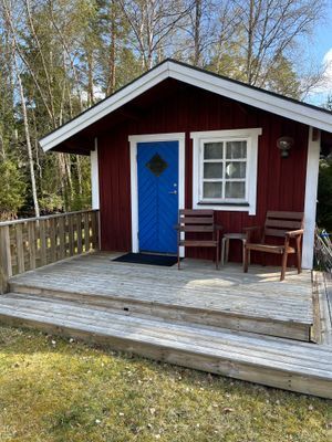 Röda sommarstugan på Gräsö, Roslagen - Bild 12