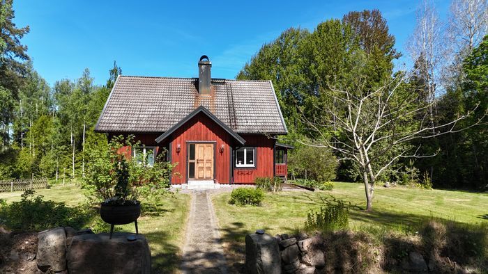 Charmigt hus på landet utanför Töreboda - Bild 58