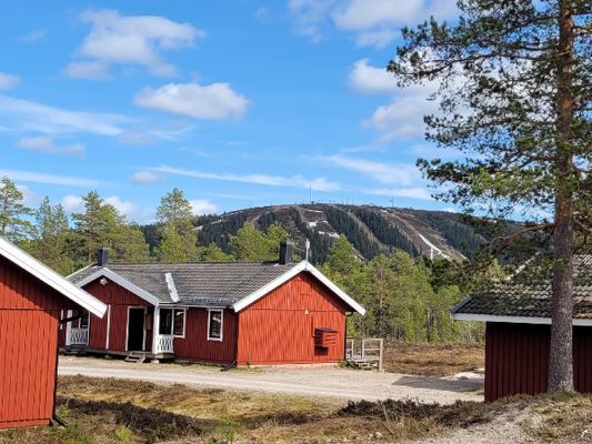 Sälen-Tandådalen, bastu, kamin, Wifi, SOMMAR