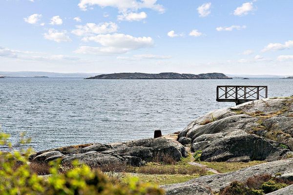 Knarrholmen, mysigt boende i skärgården - Bild 17