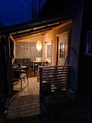 Torpet i Kumlaby – historiskt boende i Kumla - Bild 20