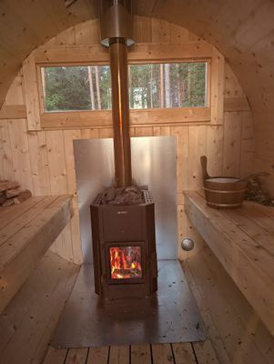 Cozy forest cabin by the lake - Bild 21
