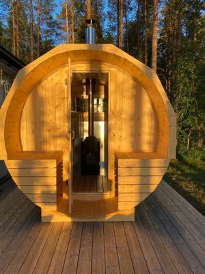 Cozy forest cabin by the lake - Bild 19