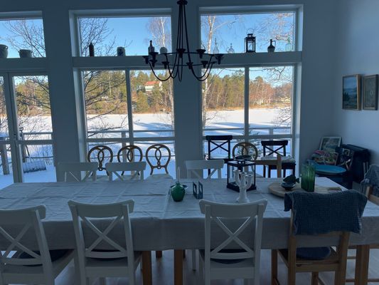 Löjviken Värmdö. Sjötomt + stor terrass - Bild 15