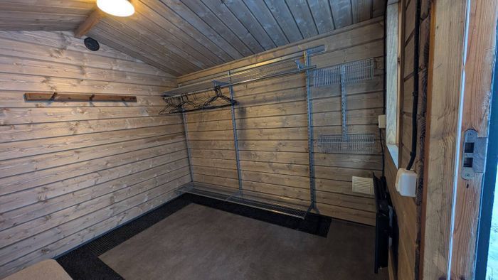 Mysig fjällstuga i Hundfjället - Bild 12