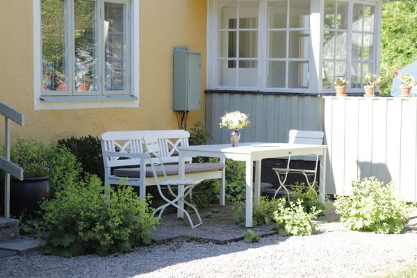 Theas hus på Österlen - Bild 31