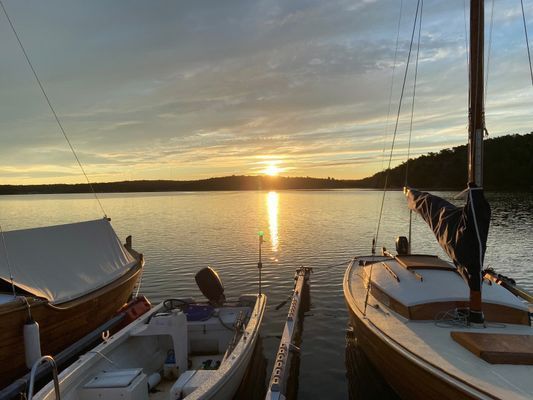 Charmig gammal sommarstuga - Bild 16