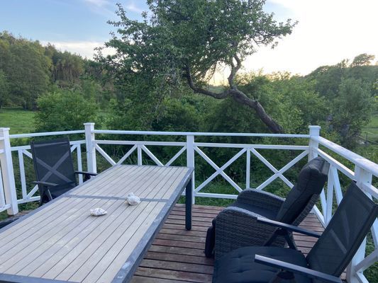 Charmig gammal sommarstuga - Bild 8