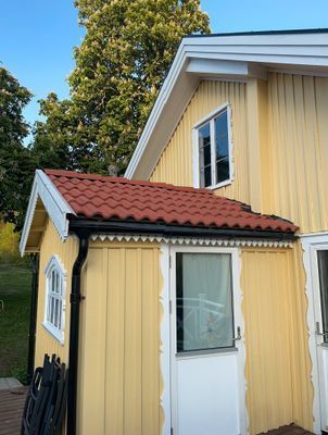 Charmig gammal sommarstuga - Bild 11