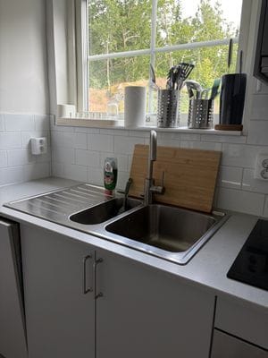 Charmig stuga i närheten av Hjärtasjön - Bild 33