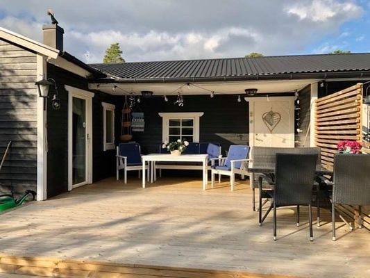 Gotland  Tofta ,Generationsboende/2familjshus . - Bild 61