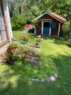 Bäcken, ett båtsmanstorp nära Trosa