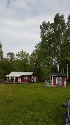 Stuga Öland