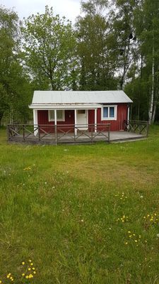 Stuga Öland