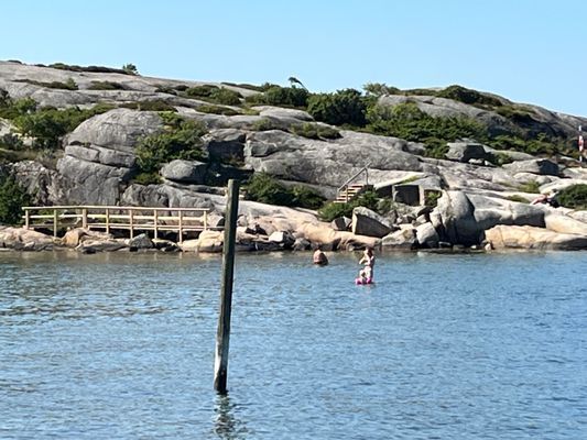 STUGA Västkusten Fjällbacka 🚿🚿🚿 Termostatdusch! - Bild 21