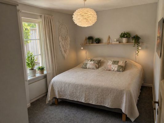 Mysigt och rymligt hus i Mölle (Sillgränd) - Bild 8