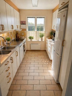 Bild 3 på Mysigt och rymligt hus i Mölle (Sillgränd)