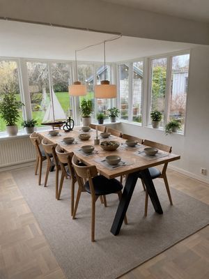 Bild 4 på Mysigt och rymligt hus i Mölle (Sillgränd)