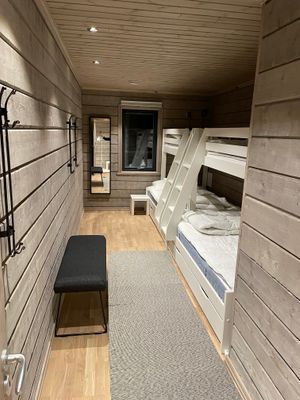Villa Himmelfjäll (276m², ski-in/ski-out) - Bild 25