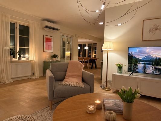 Mysigt och rymligt hus i Mölle (Sillgränd) - Bild 7