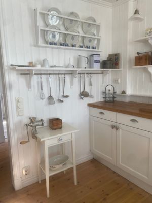 Skärgårdshus med utsikt över havet I Lysekil - Bild 21