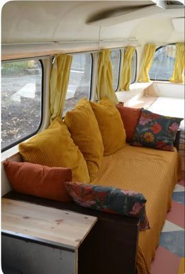 Volvo-buss från 1960-hög lyx & mysfaktor - Bild 10