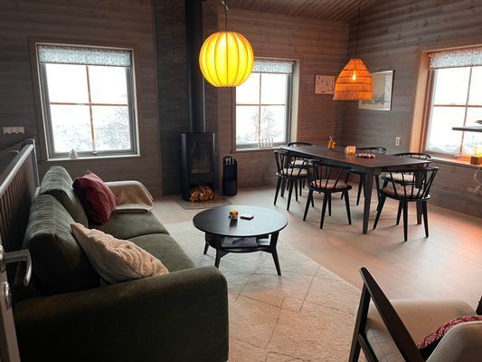 Parhus i Ramundberget med ski in/ski out - Bild 9