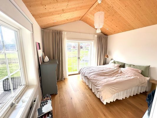 Nybyggd villa på Runmarö i Skärgården - Bild 10