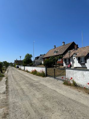 Stuga vid havet - Abbekås - Bild 12